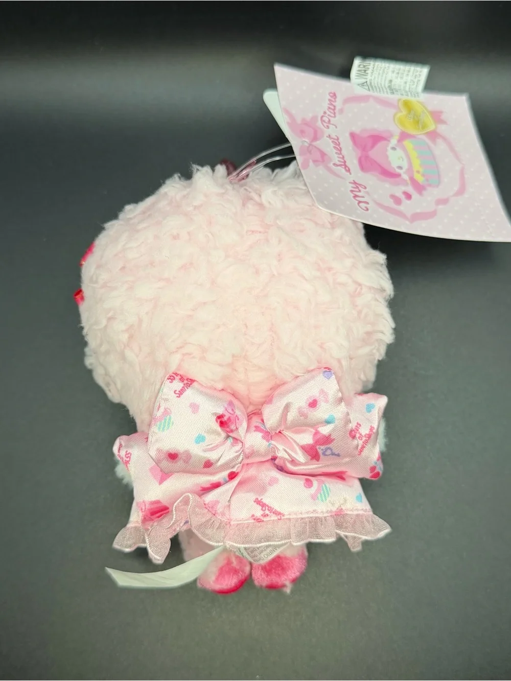 Sanrio The gift series My Sweet Piano Plush/Keychain sp27